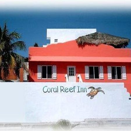 Coral Reef Inn Cozumel Exterior foto