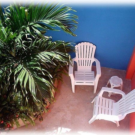 Coral Reef Inn Cozumel Exterior foto