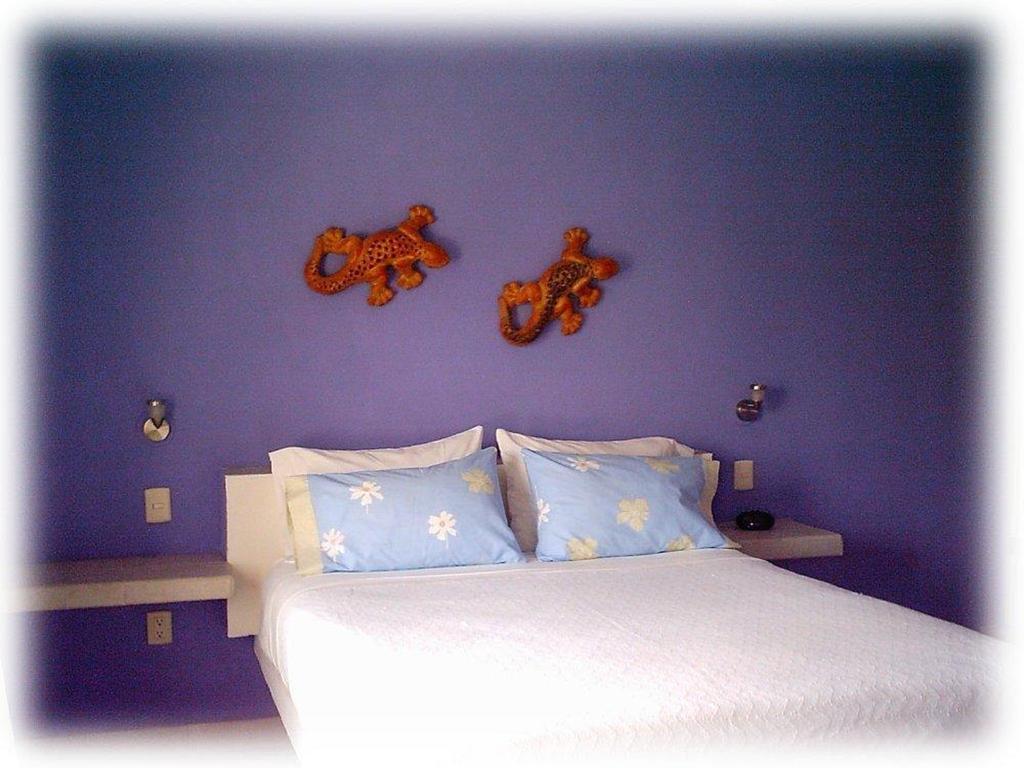Coral Reef Inn Cozumel Habitación foto
