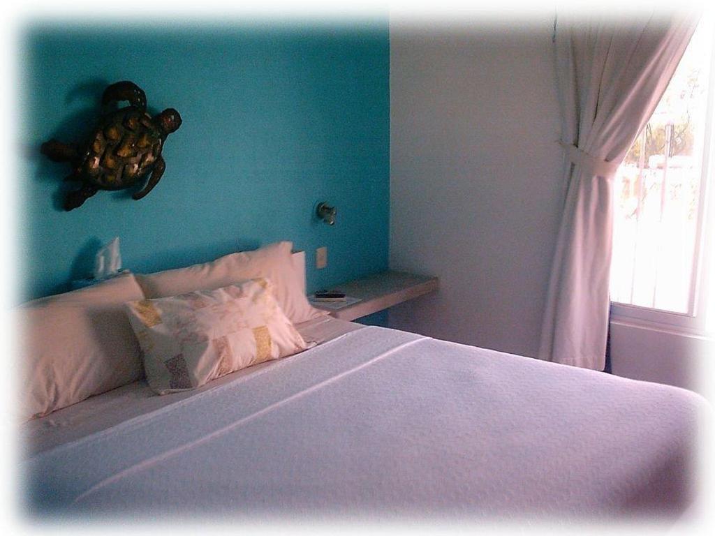Coral Reef Inn Cozumel Habitación foto