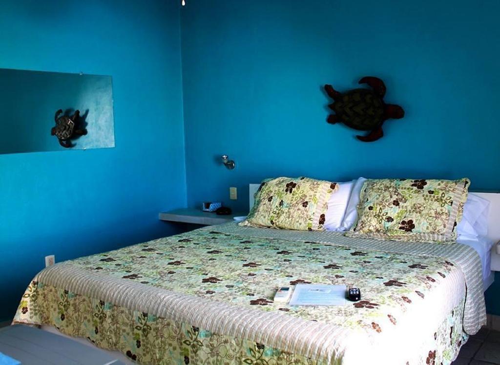 Coral Reef Inn Cozumel Habitación foto