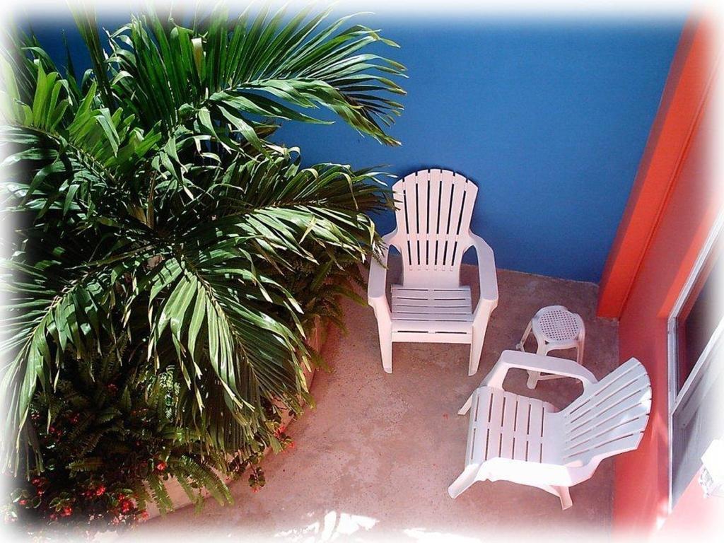 Coral Reef Inn Cozumel Exterior foto