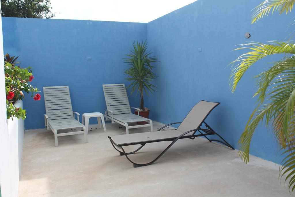 Coral Reef Inn Cozumel Exterior foto